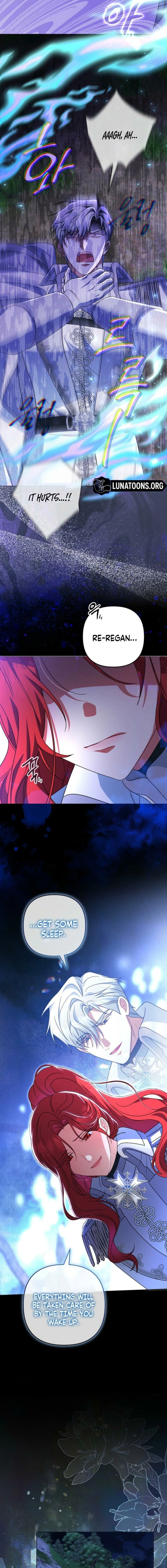 If We Don't Get Married, the World Will End Chapter 25 - page 11