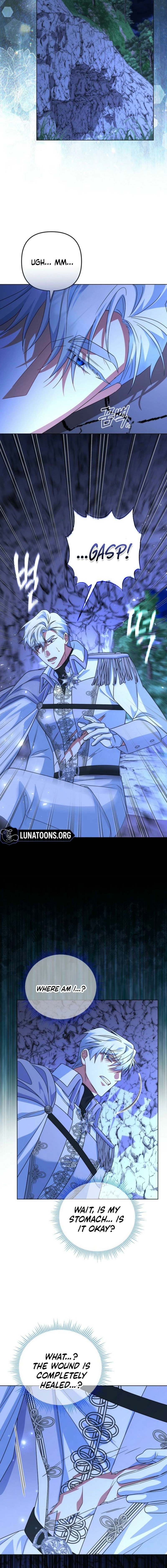 If We Don't Get Married, the World Will End Chapter 25 - page 12