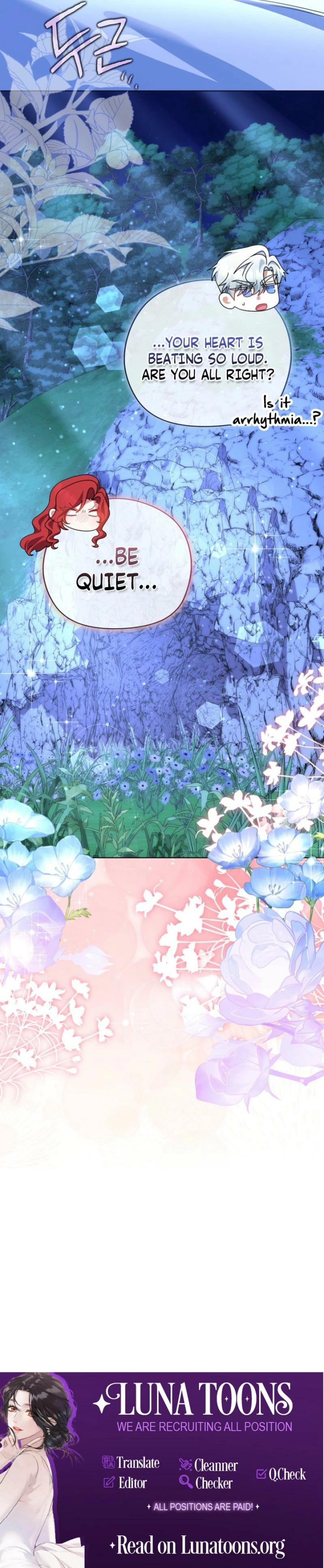 If We Don't Get Married, the World Will End Chapter 25 - page 15