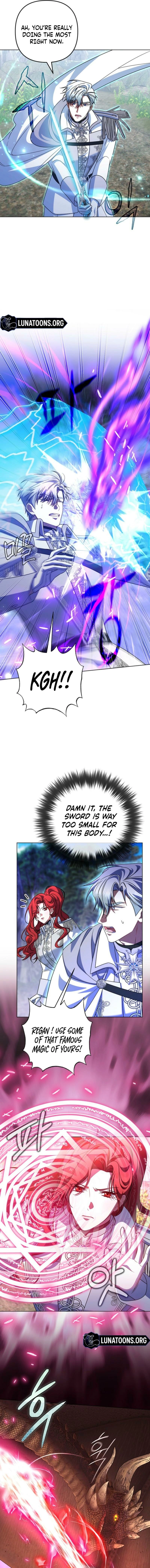 If We Don't Get Married, the World Will End Chapter 25 - page 3