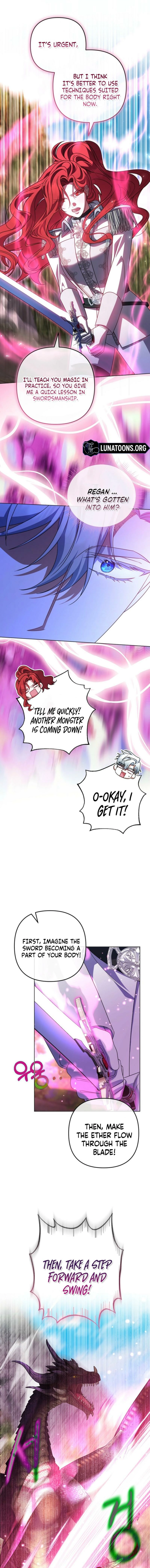 If We Don't Get Married, the World Will End Chapter 25 - page 5