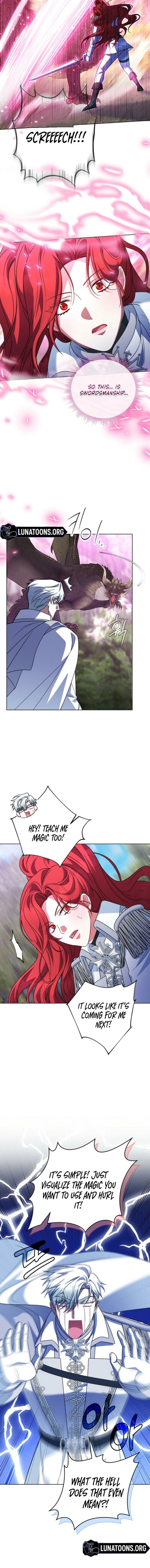 If We Don't Get Married, the World Will End Chapter 25 - page 6