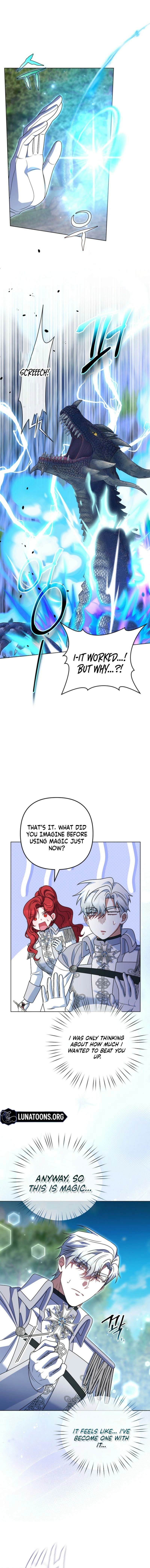 If We Don't Get Married, the World Will End Chapter 25 - page 7