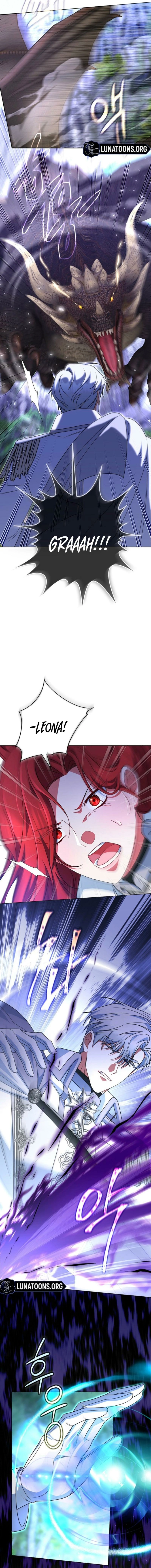 If We Don't Get Married, the World Will End Chapter 25 - page 8