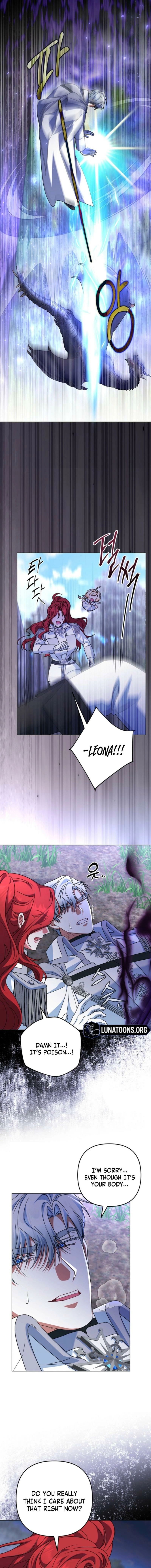 If We Don't Get Married, the World Will End Chapter 25 - page 9