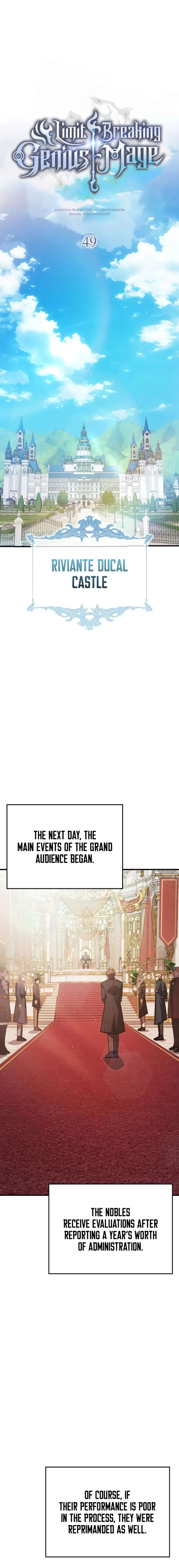 Limit-Breaking Genius Mage Chapter 49 - page 10