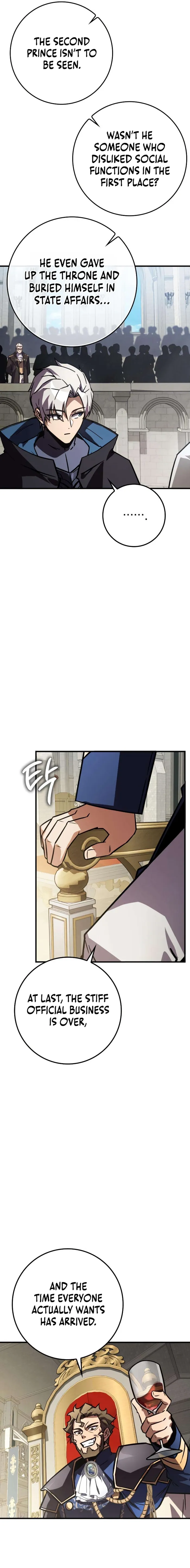 Limit-Breaking Genius Mage Chapter 49 - page 15