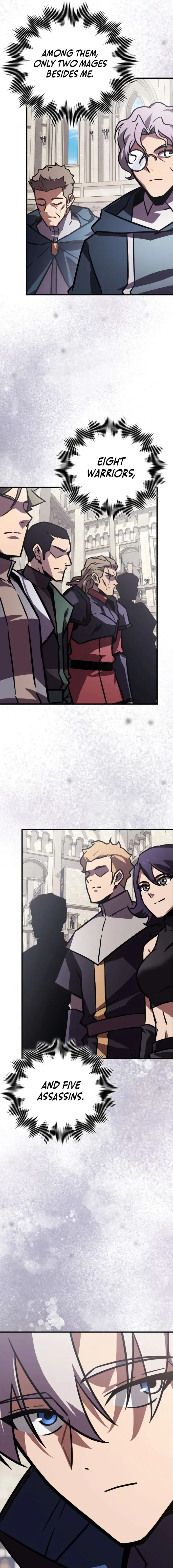Limit-Breaking Genius Mage Chapter 49 - page 17