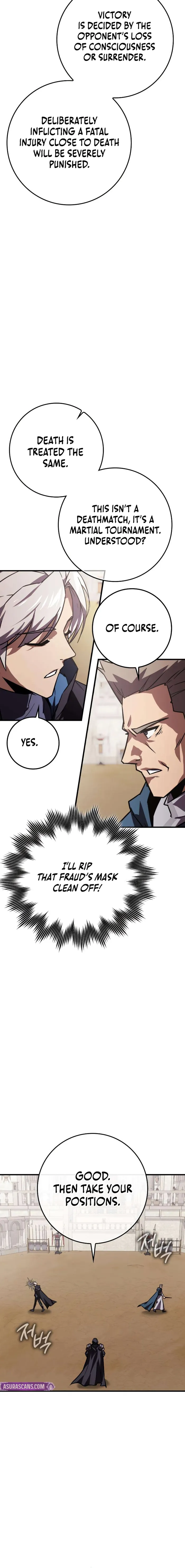 Limit-Breaking Genius Mage Chapter 49 - page 22