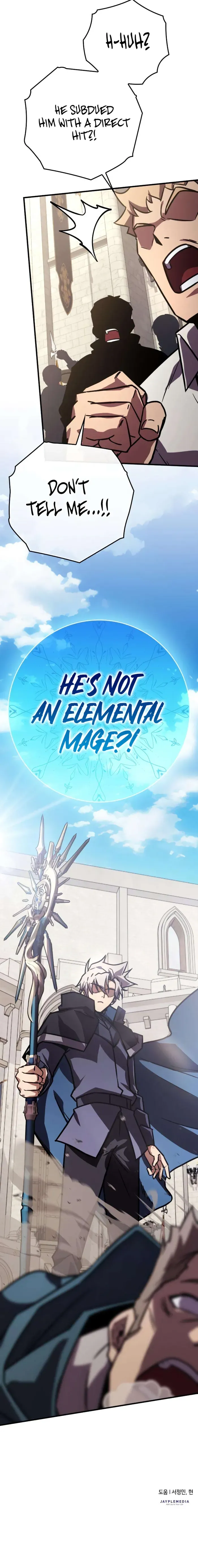 Limit-Breaking Genius Mage Chapter 49 - page 26