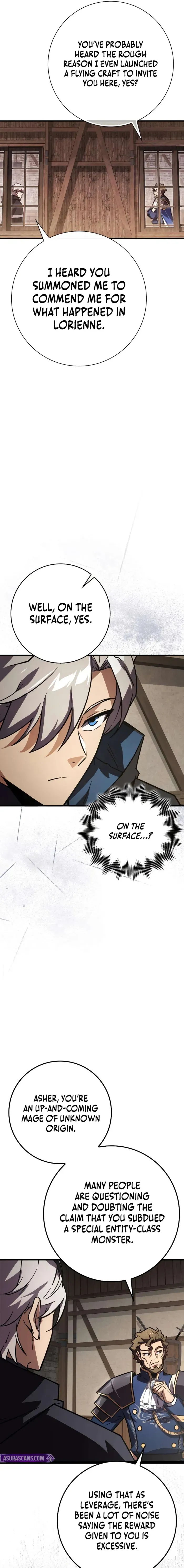 Limit-Breaking Genius Mage Chapter 49 - page 3