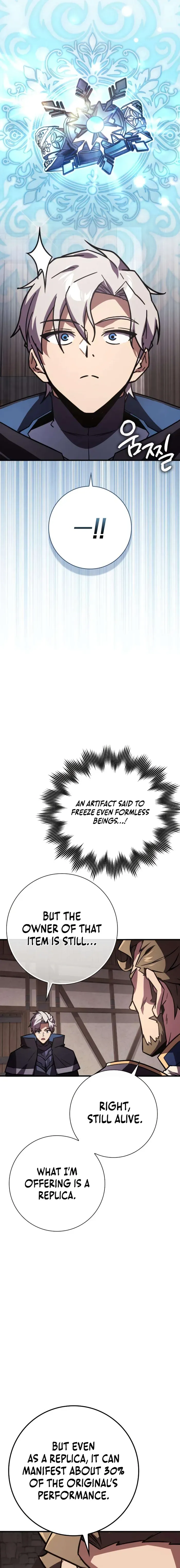 Limit-Breaking Genius Mage Chapter 49 - page 7