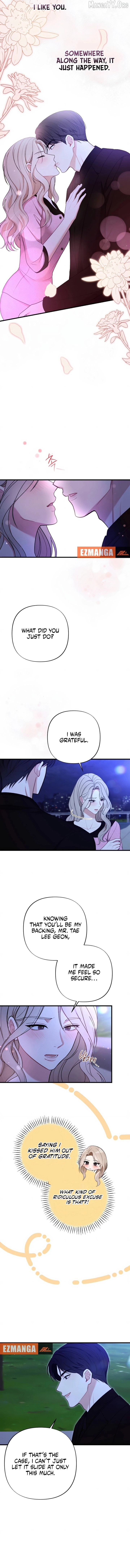 The End Of Marriage Chapter 42 - page 3