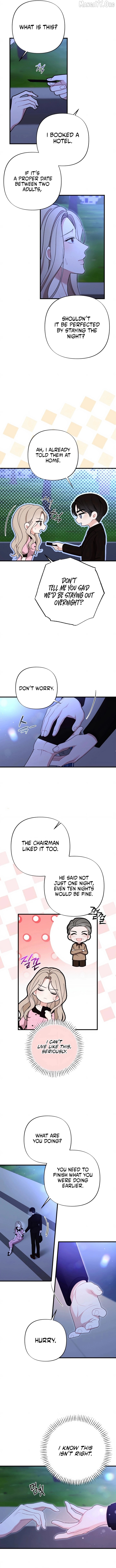 The End Of Marriage Chapter 42 - page 4
