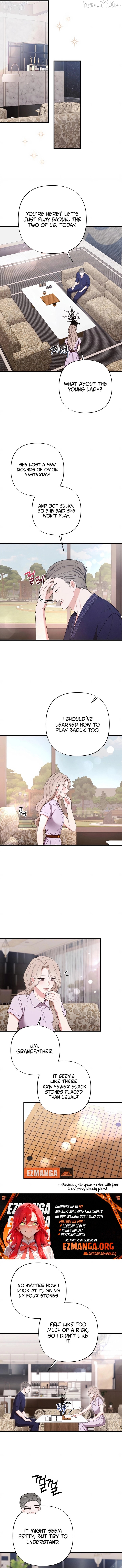 The End Of Marriage Chapter 42 - page 7