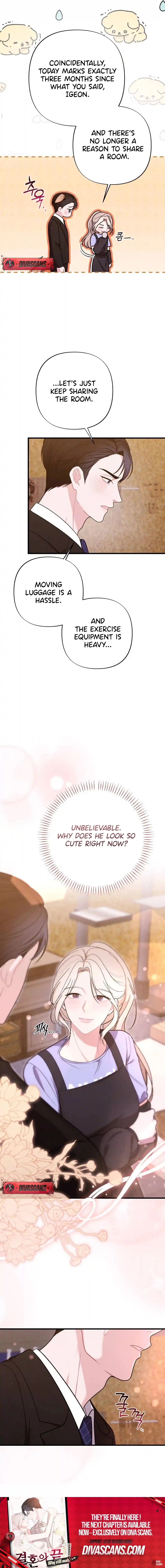 The End Of Marriage Chapter 43 - page 10