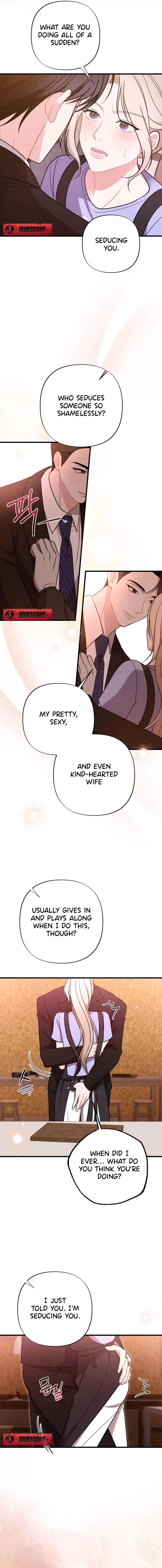 The End Of Marriage Chapter 43 - page 12