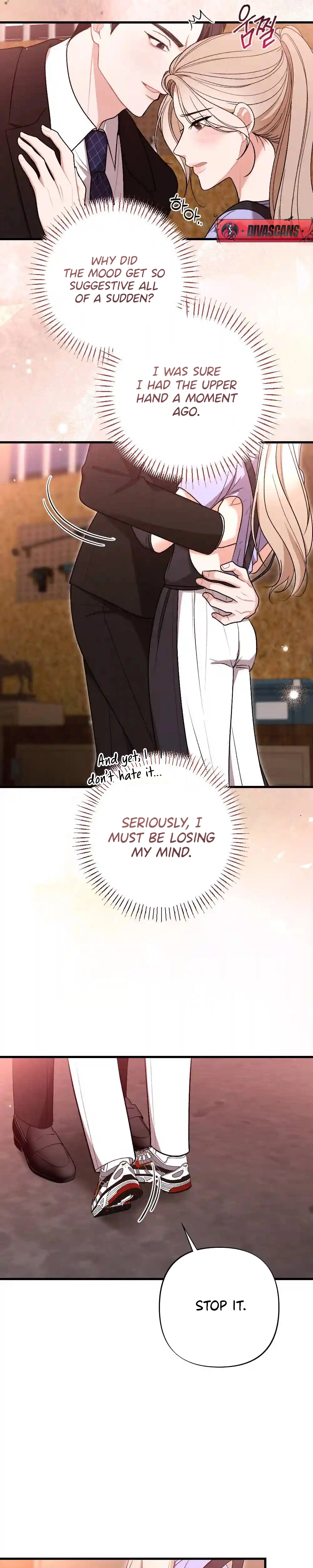 The End Of Marriage Chapter 43 - page 13