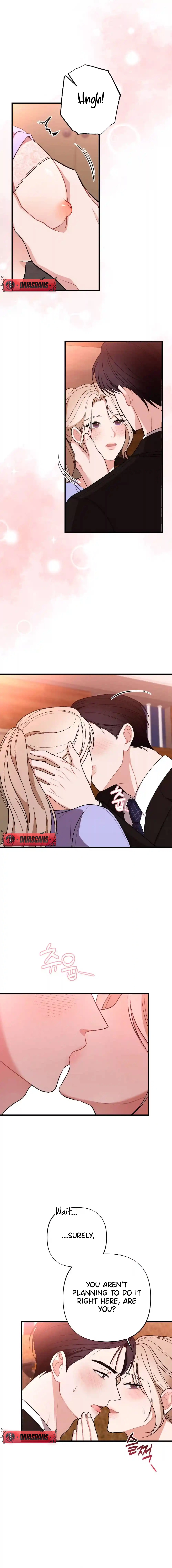 The End Of Marriage Chapter 43 - page 15