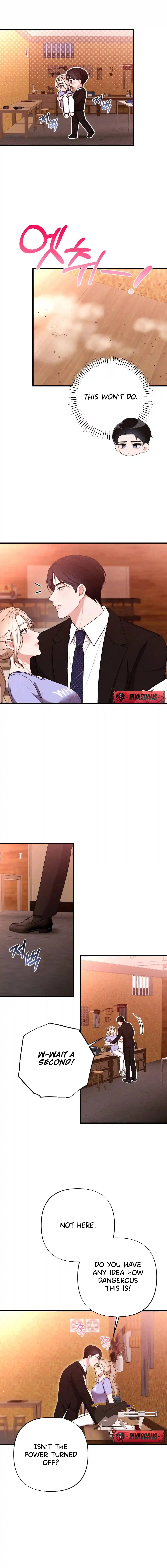 The End Of Marriage Chapter 43 - page 18