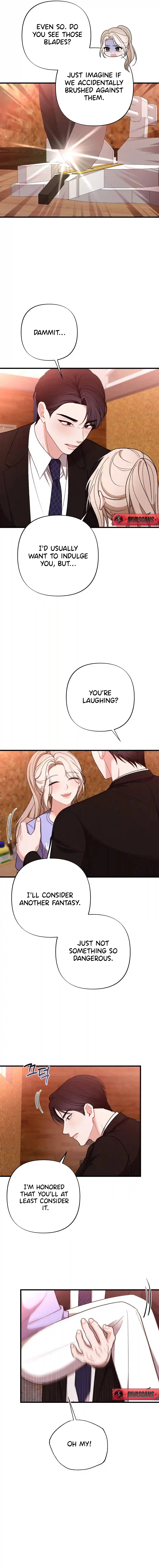 The End Of Marriage Chapter 43 - page 19