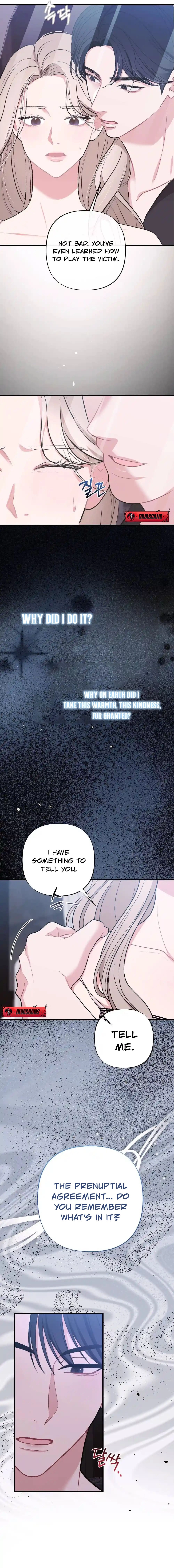 The End Of Marriage Chapter 44 - page 10