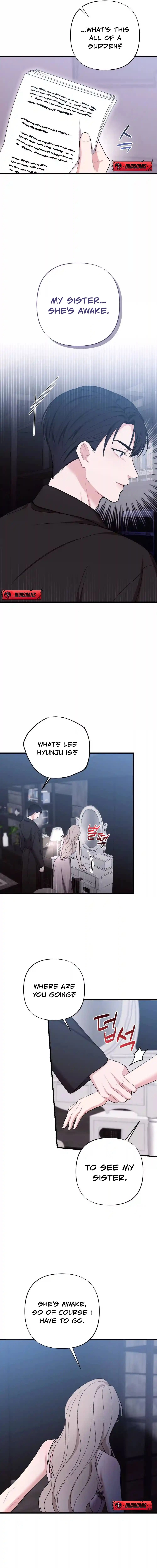 The End Of Marriage Chapter 44 - page 11