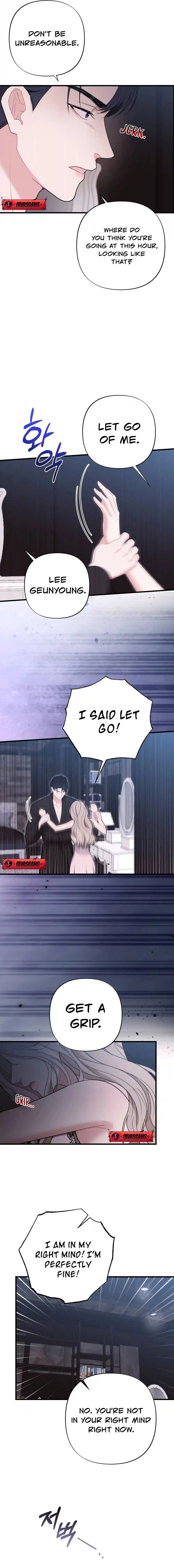 The End Of Marriage Chapter 44 - page 12