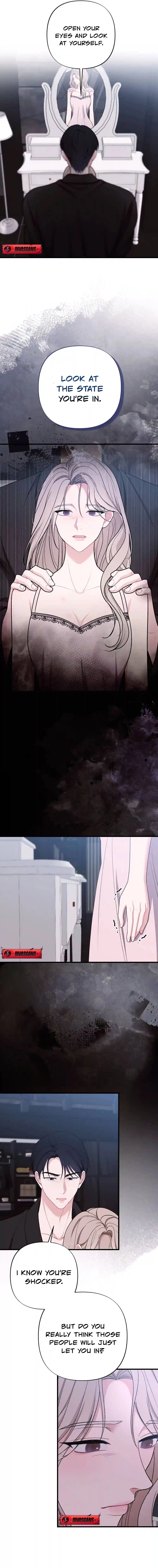 The End Of Marriage Chapter 44 - page 13