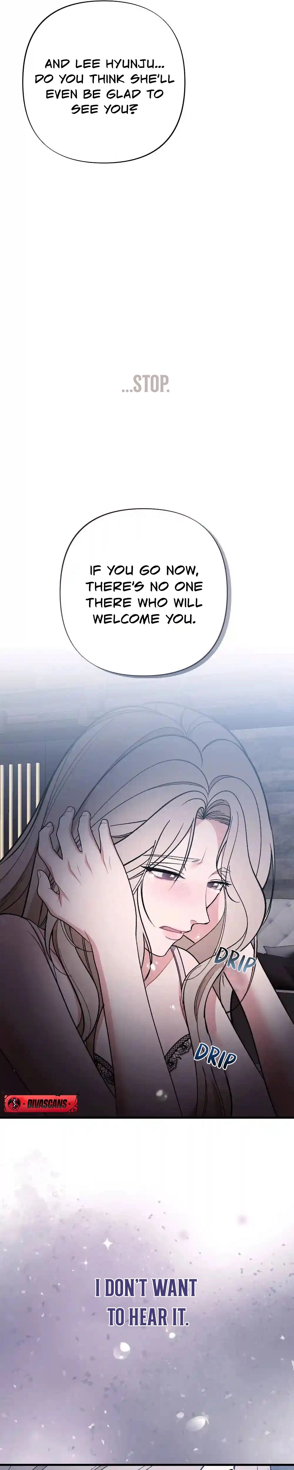 The End Of Marriage Chapter 44 - page 14