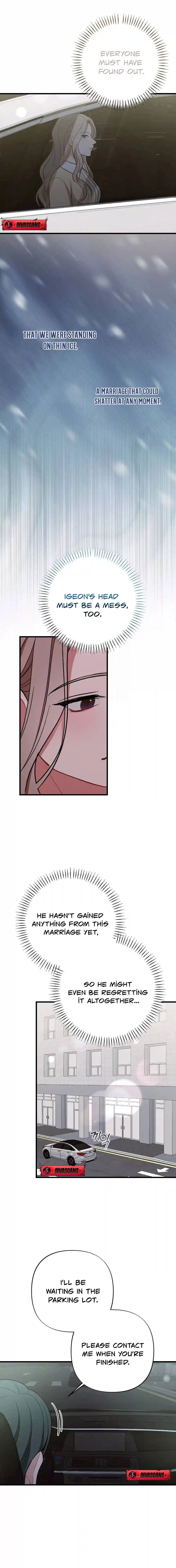 The End Of Marriage Chapter 44 - page 20