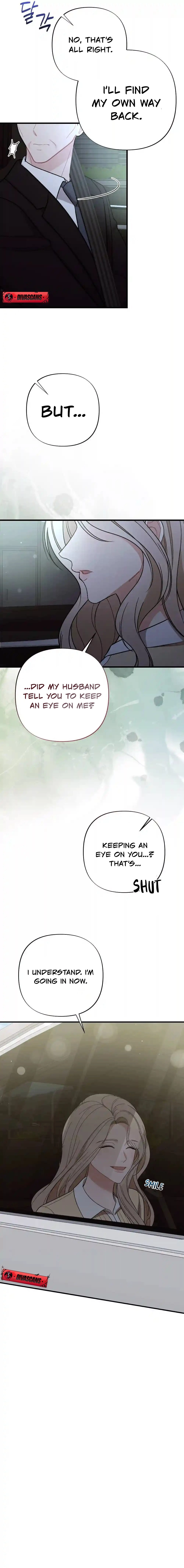 The End Of Marriage Chapter 44 - page 21