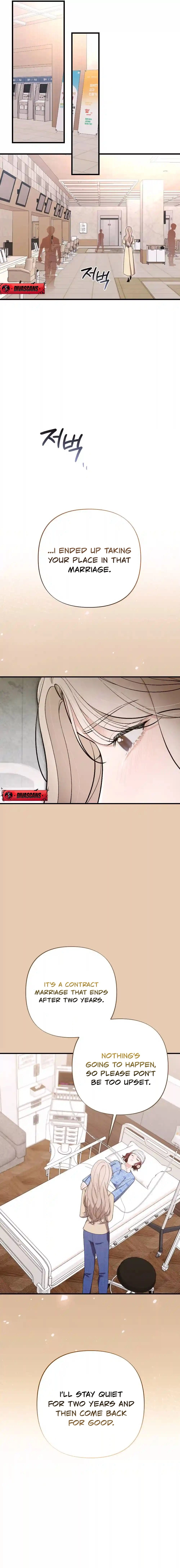 The End Of Marriage Chapter 44 - page 22