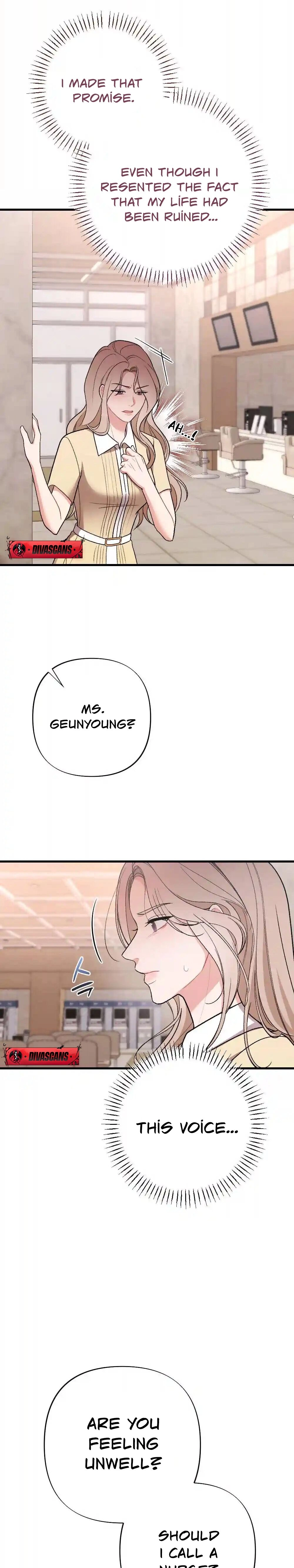 The End Of Marriage Chapter 44 - page 23