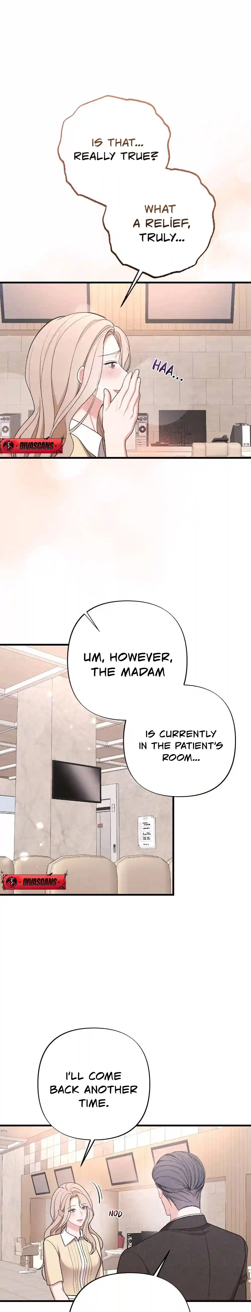 The End Of Marriage Chapter 44 - page 25