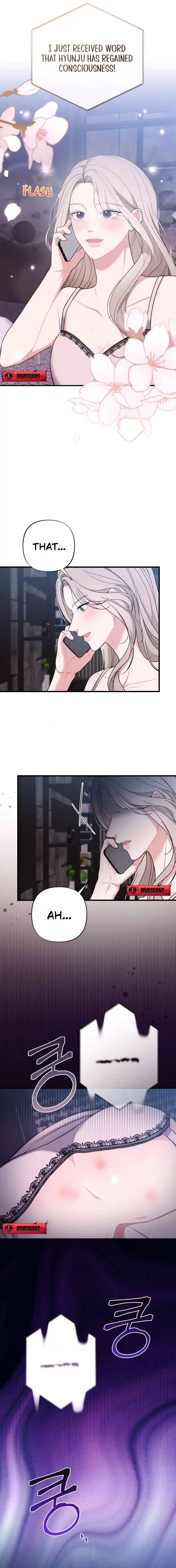 The End Of Marriage Chapter 44 - page 6