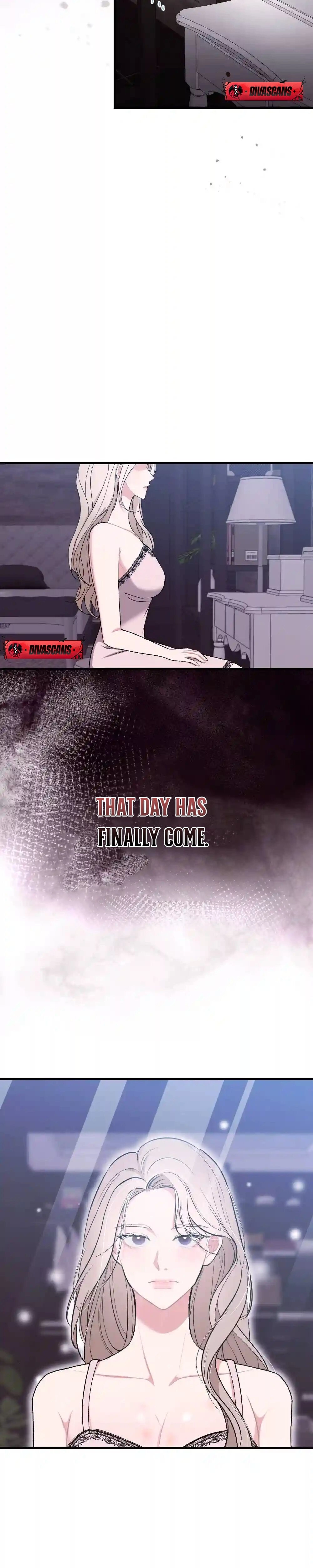 The End Of Marriage Chapter 44 - page 8