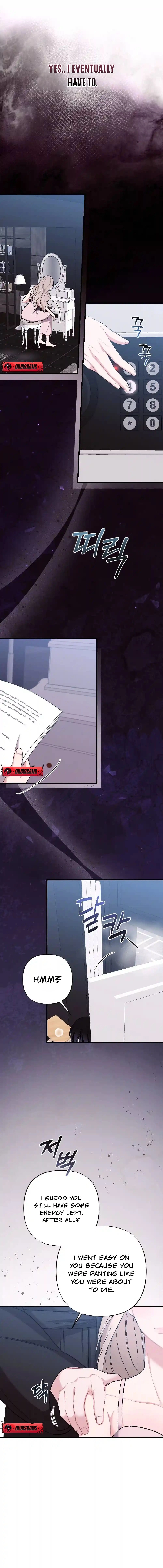 The End Of Marriage Chapter 44 - page 9