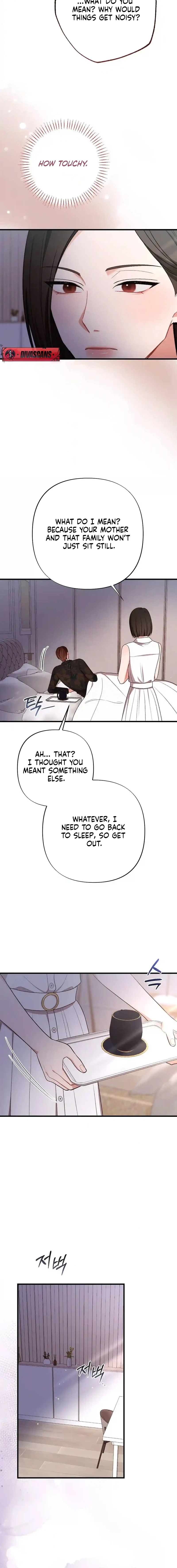 The End Of Marriage Chapter 45 - page 10
