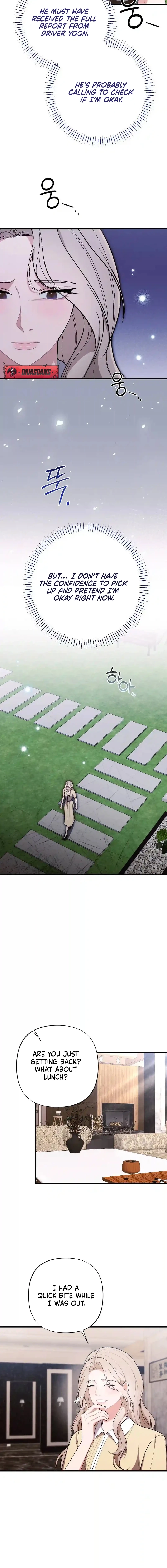 The End Of Marriage Chapter 45 - page 12