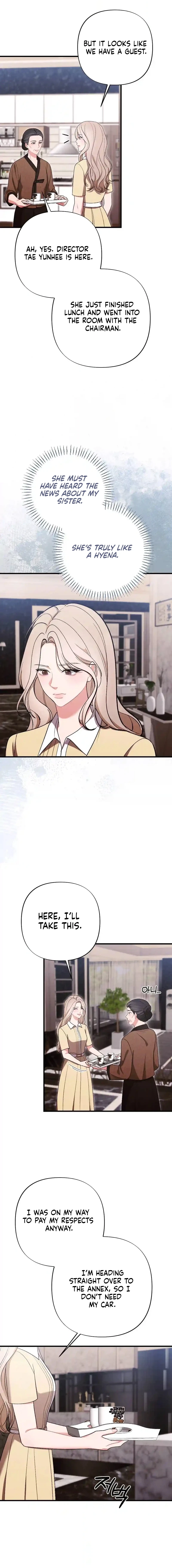 The End Of Marriage Chapter 45 - page 13