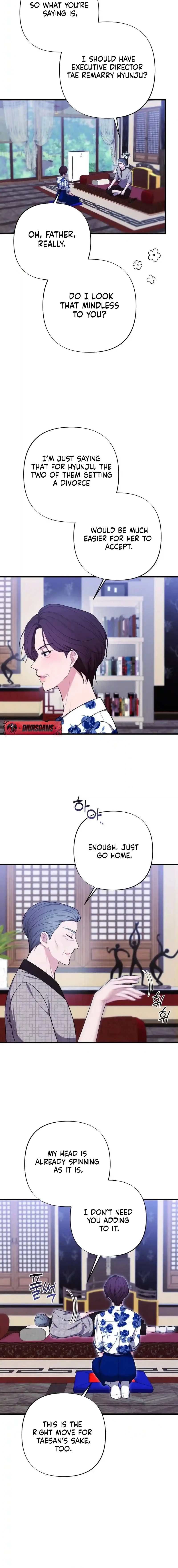 The End Of Marriage Chapter 45 - page 16