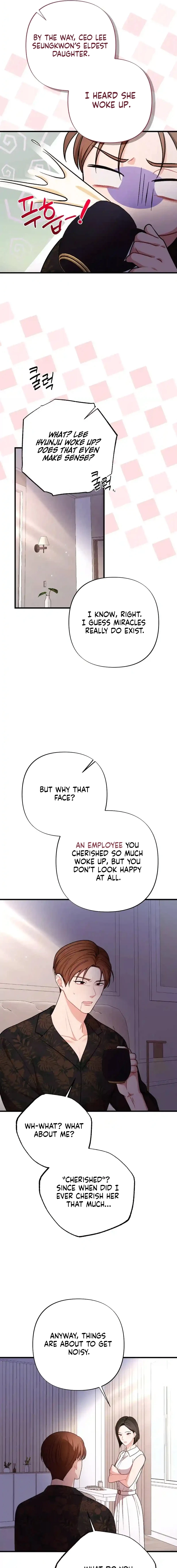 The End Of Marriage Chapter 45 - page 9