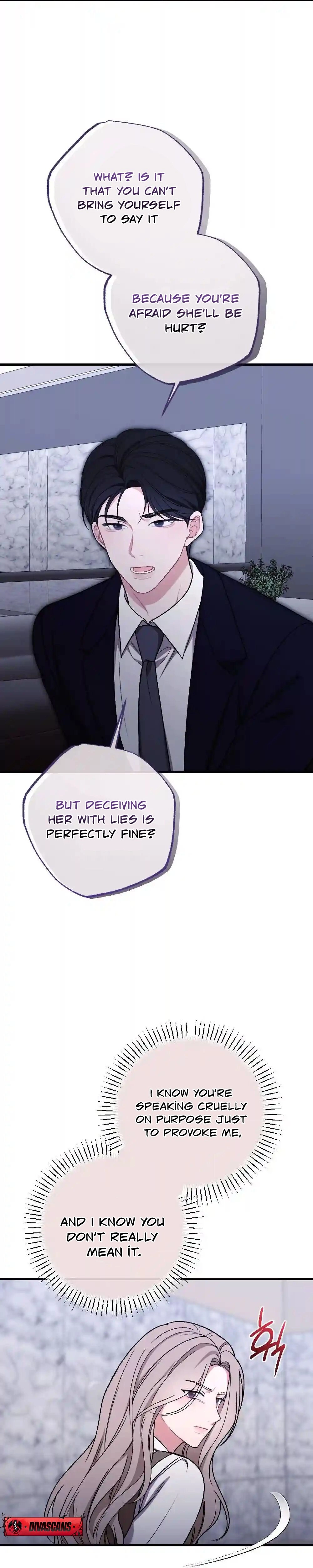 The End Of Marriage Chapter 46 - page 10