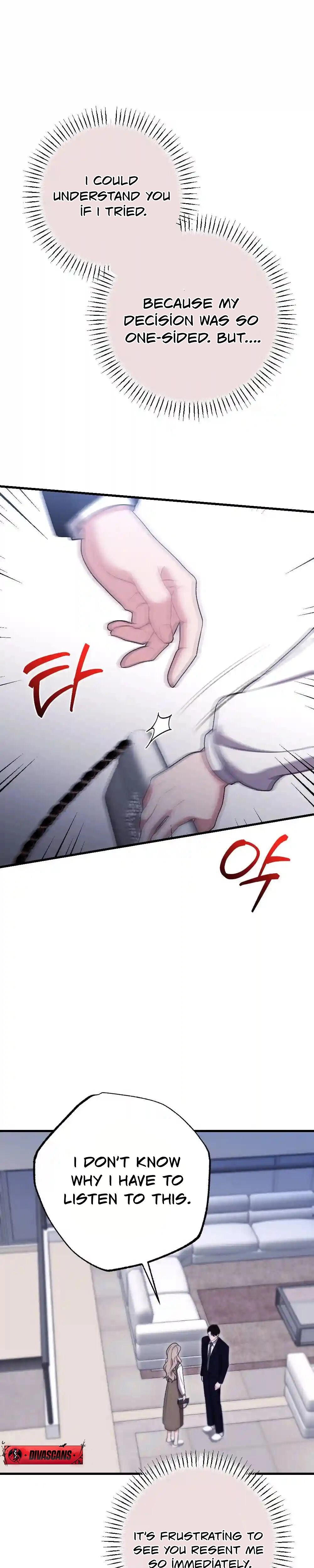 The End Of Marriage Chapter 46 - page 11