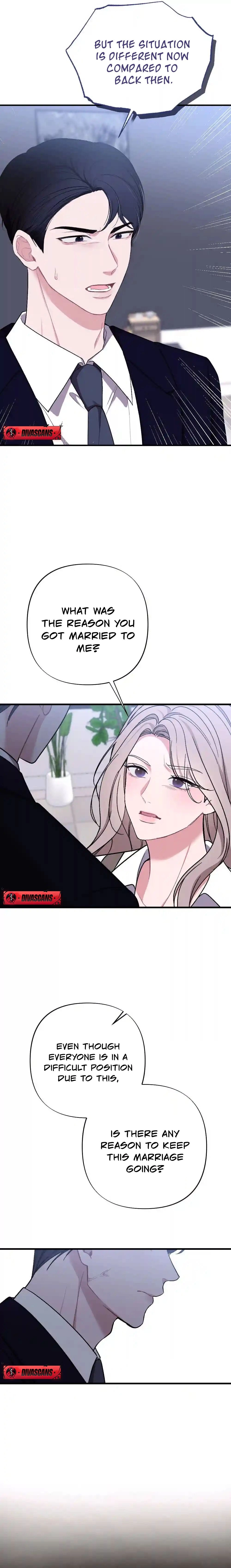 The End Of Marriage Chapter 46 - page 14