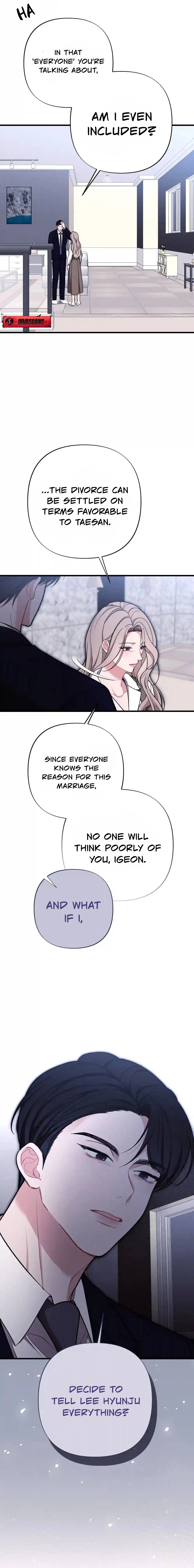 The End Of Marriage Chapter 46 - page 16