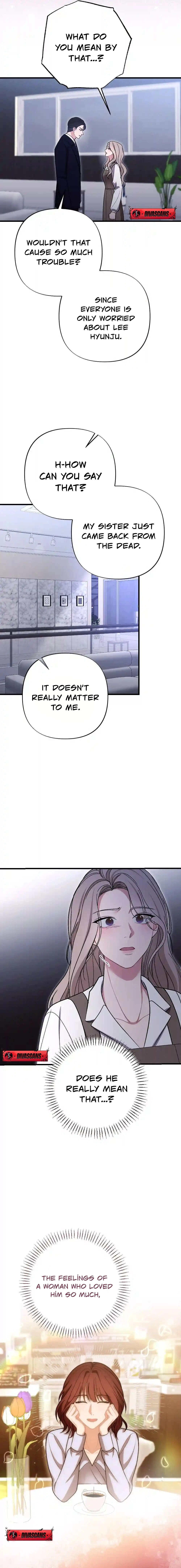 The End Of Marriage Chapter 46 - page 17