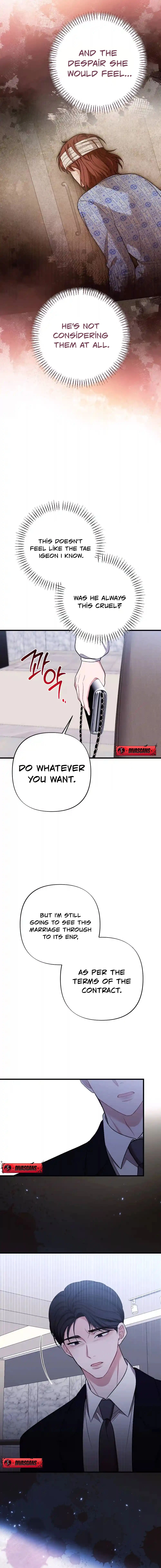 The End Of Marriage Chapter 46 - page 18