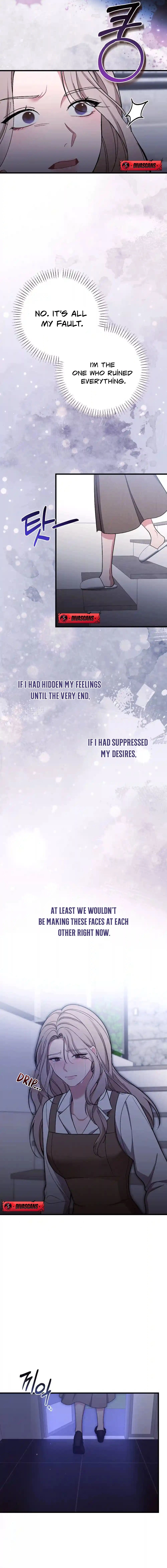 The End Of Marriage Chapter 46 - page 19